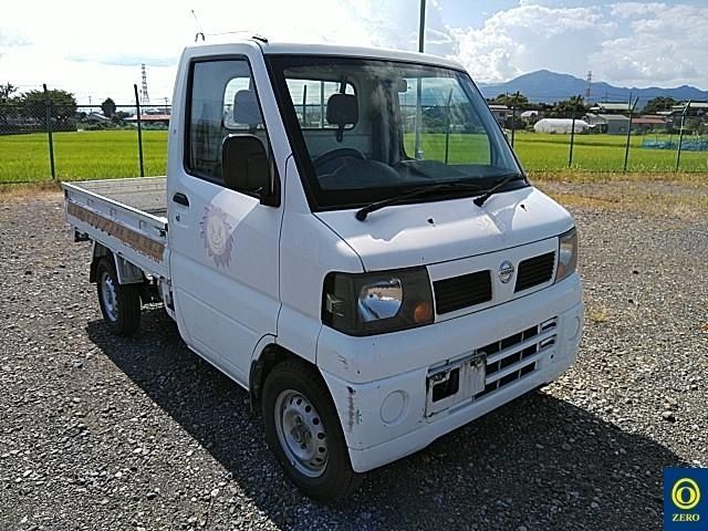 62 Nissan Clipper truck U71T 2012 г. (ZERO Shonan)